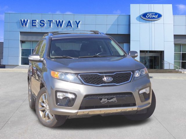 2013 Kia Sorento SX