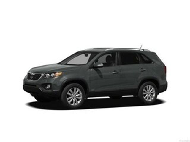 2013 Kia Sorento SX