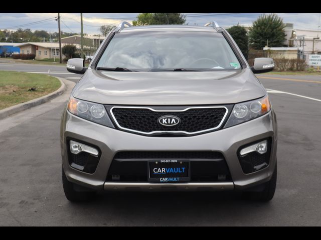 2013 Kia Sorento SX