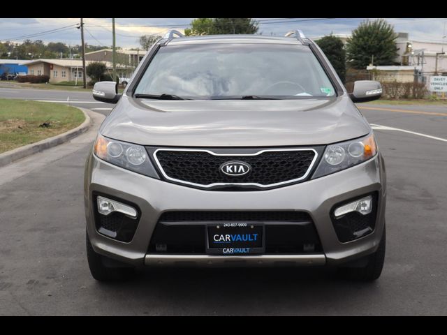 2013 Kia Sorento SX