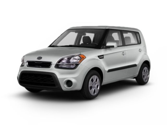 2013 Kia Soul !