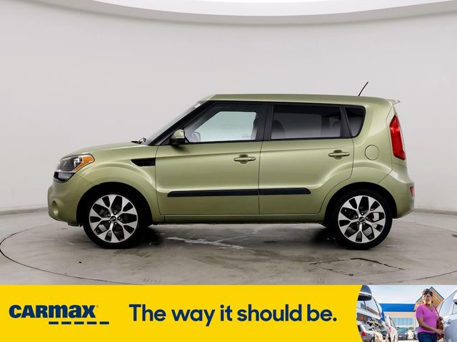 2013 Kia Soul !