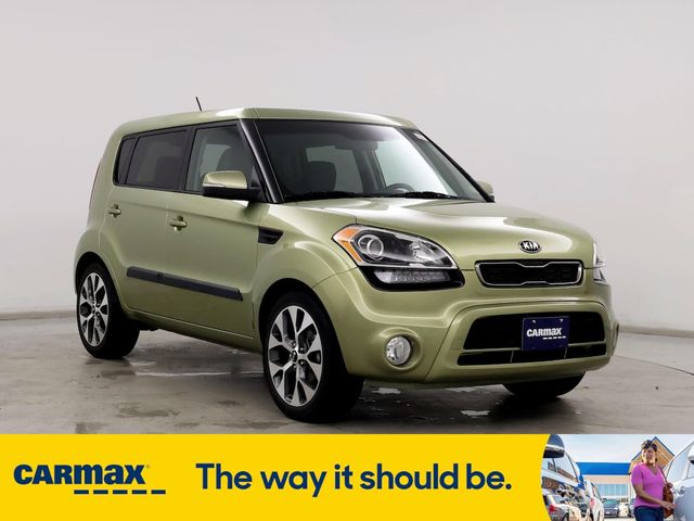 2013 Kia Soul !