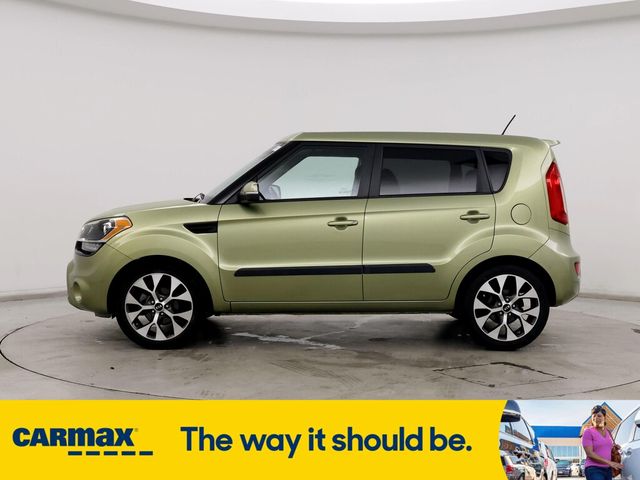 2013 Kia Soul !