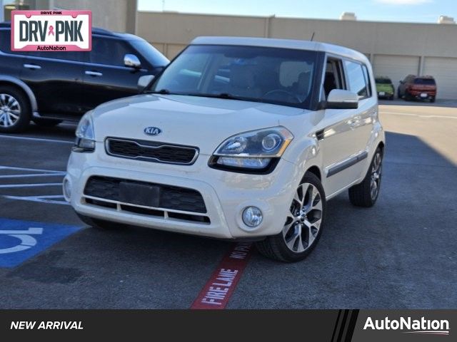 2013 Kia Soul !