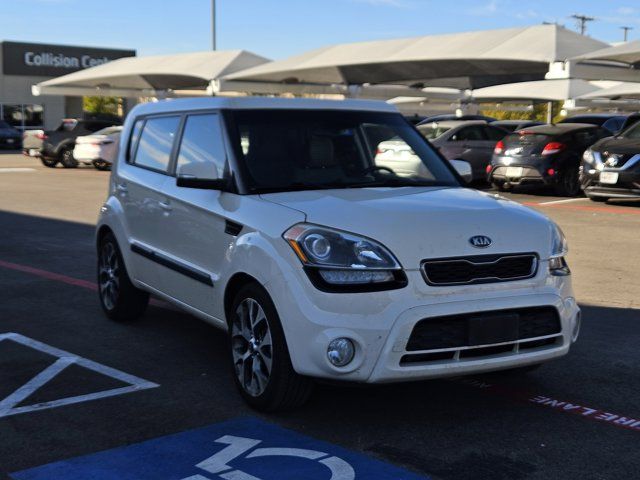 2013 Kia Soul !