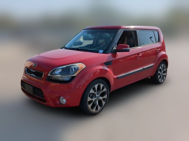 2013 Kia Soul !