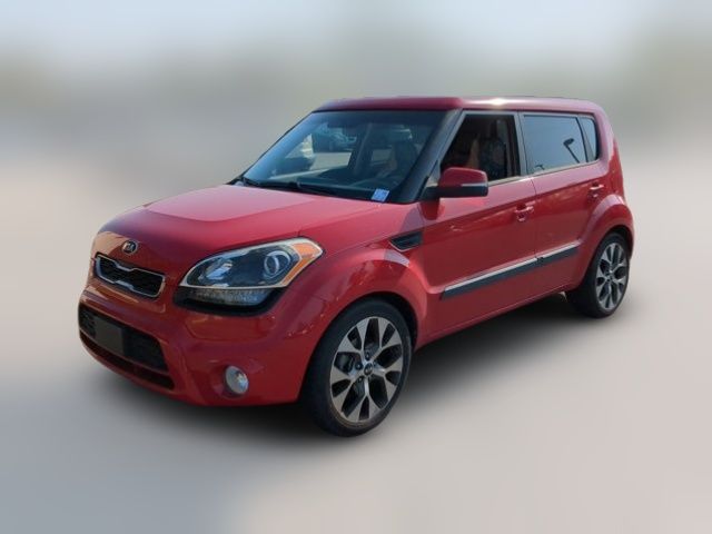 2013 Kia Soul !