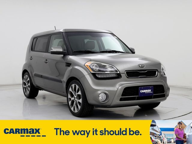 2013 Kia Soul !