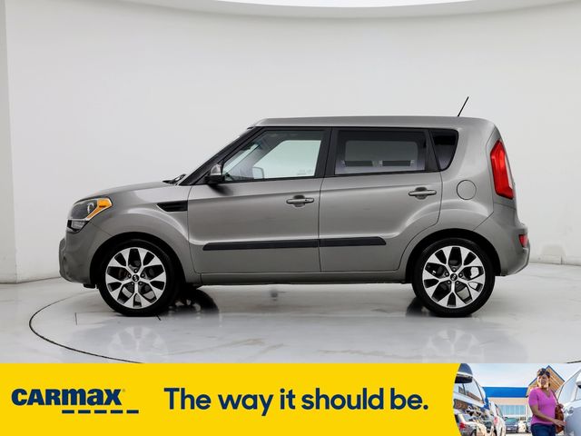 2013 Kia Soul !