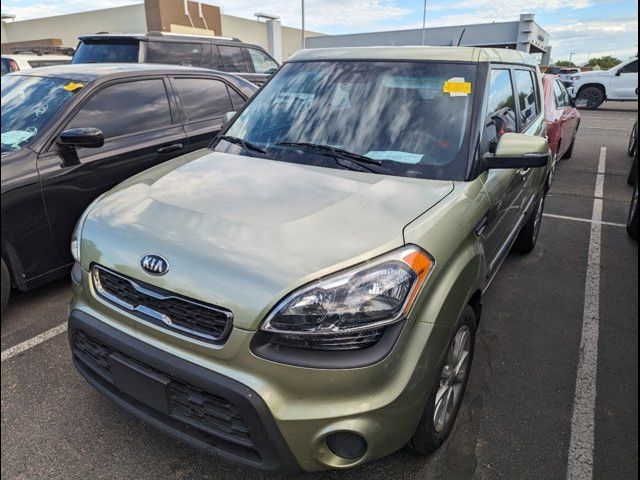 2013 Kia Soul Plus