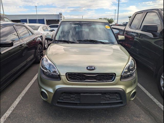 2013 Kia Soul Plus