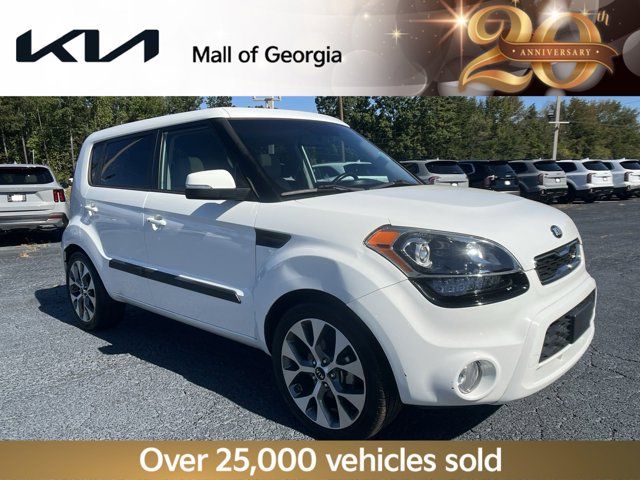 2013 Kia Soul !