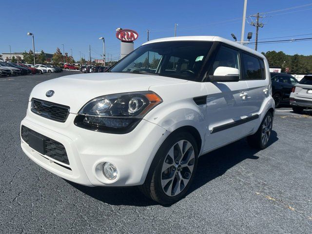 2013 Kia Soul !