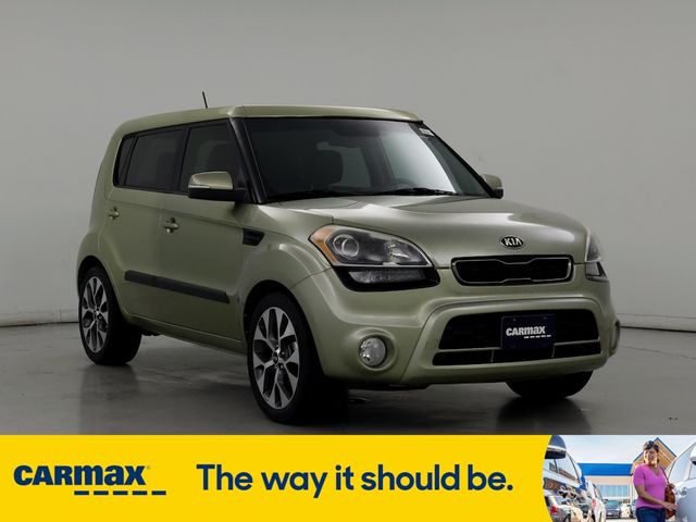 2013 Kia Soul !