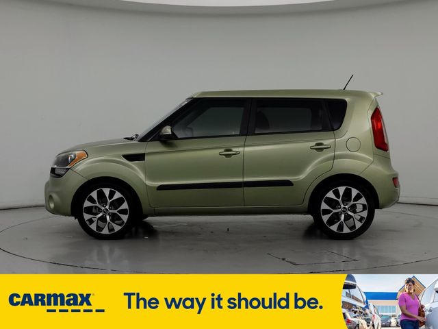 2013 Kia Soul !