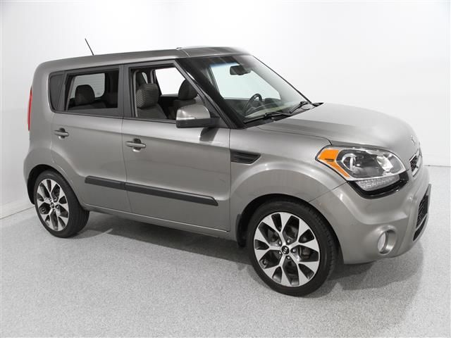 2013 Kia Soul !