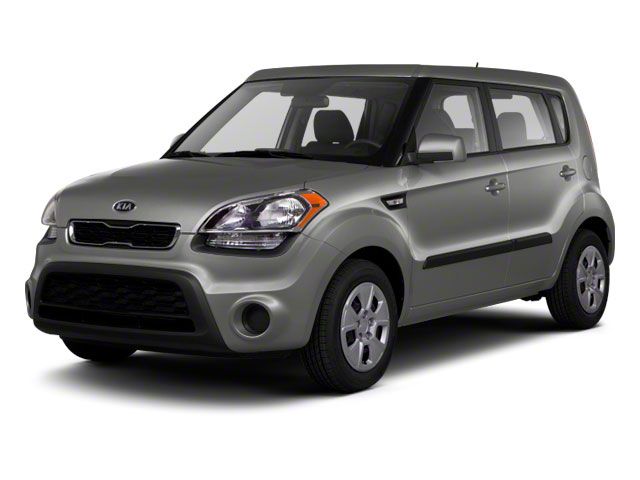 2013 Kia Soul !