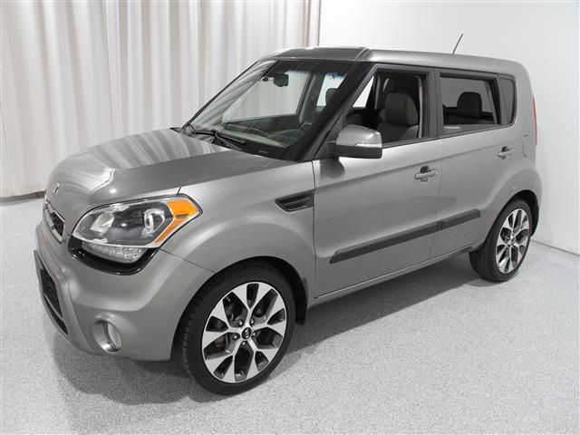 2013 Kia Soul !