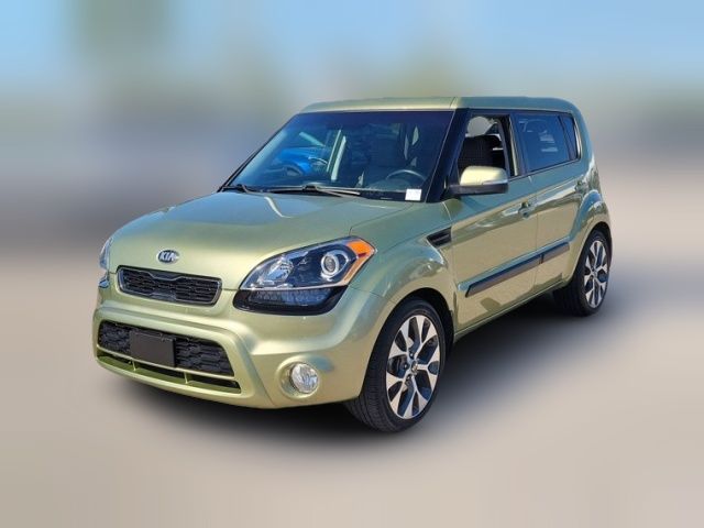 2013 Kia Soul !