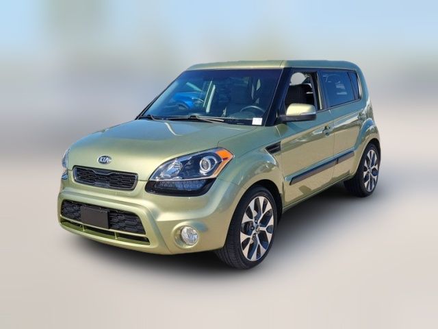 2013 Kia Soul !