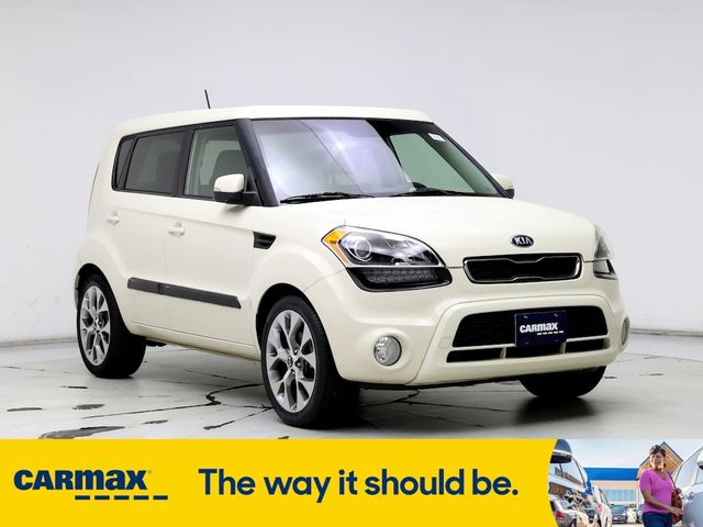 2013 Kia Soul !