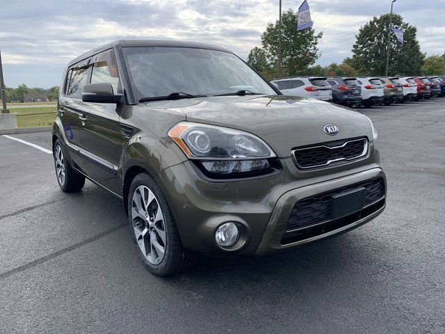 2013 Kia Soul !