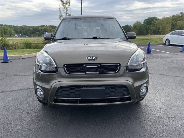 2013 Kia Soul !