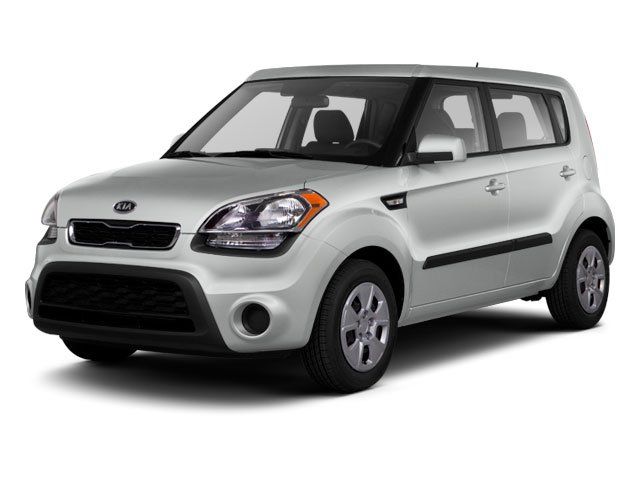 2013 Kia Soul !