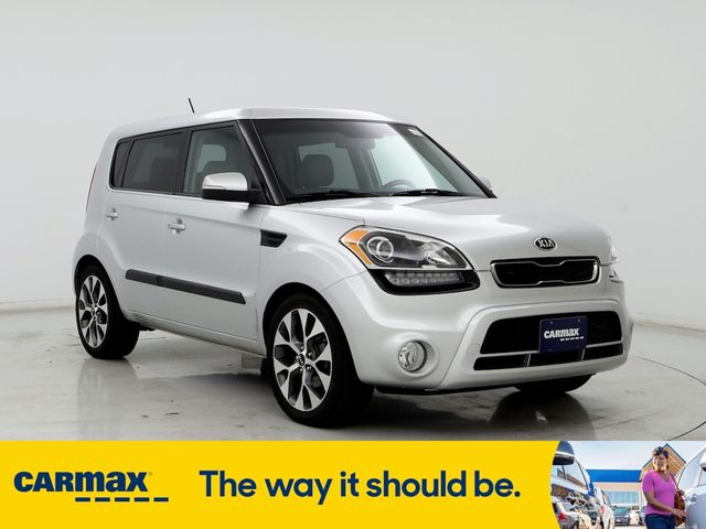 2013 Kia Soul !