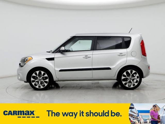 2013 Kia Soul !