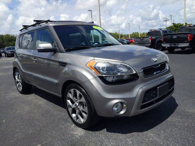 2013 Kia Soul !