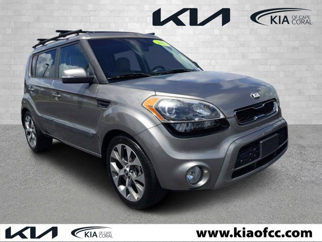 2013 Kia Soul !