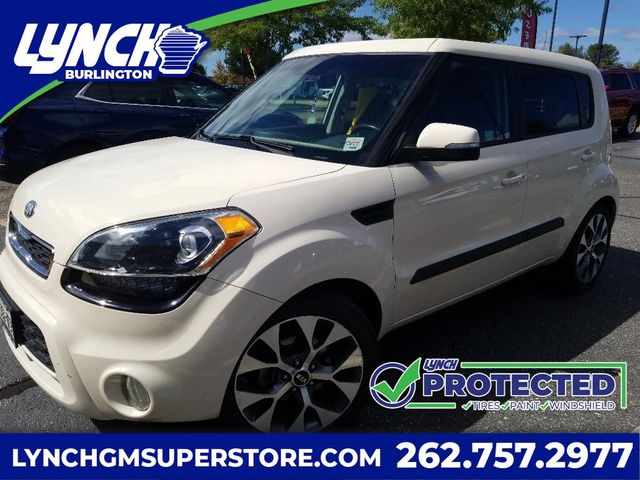 2013 Kia Soul !