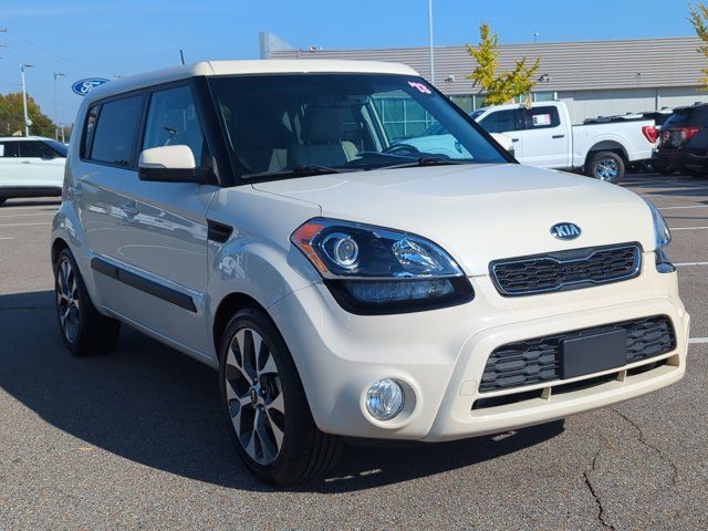 2013 Kia Soul !