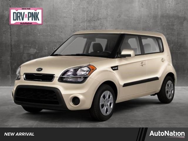 2013 Kia Soul !