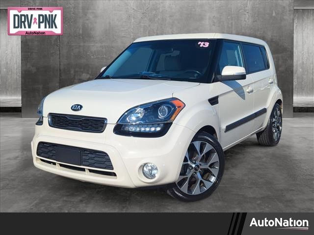 2013 Kia Soul !