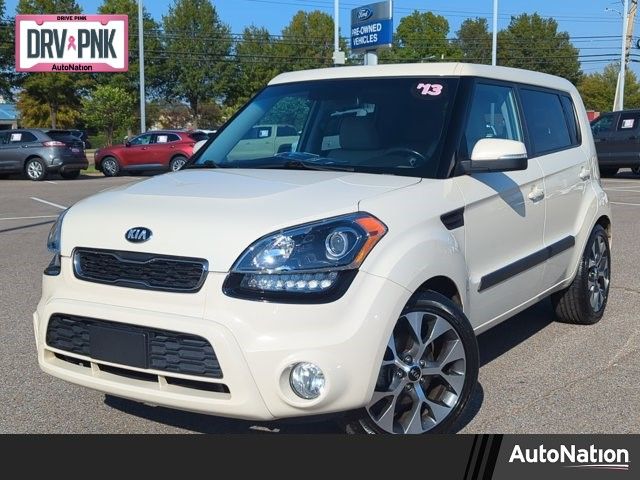 2013 Kia Soul !