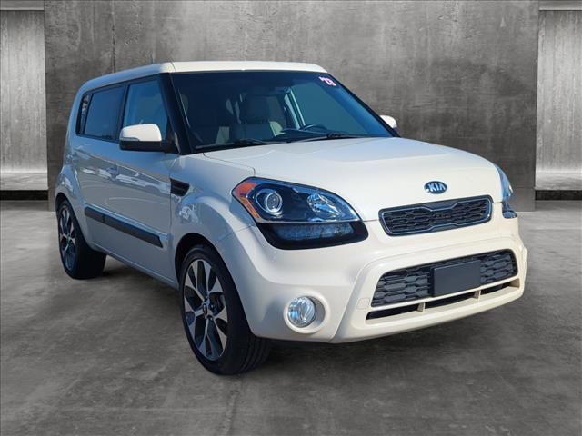 2013 Kia Soul !