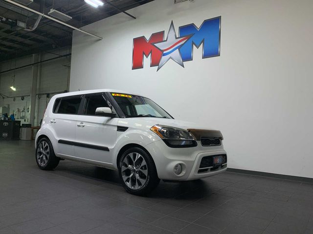 2013 Kia Soul !