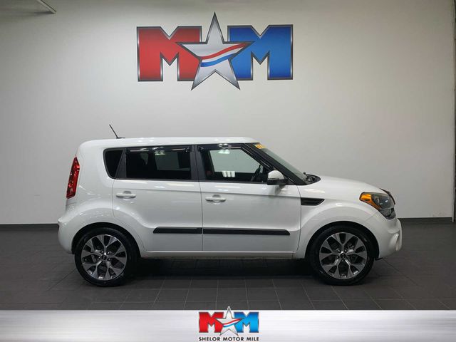 2013 Kia Soul !