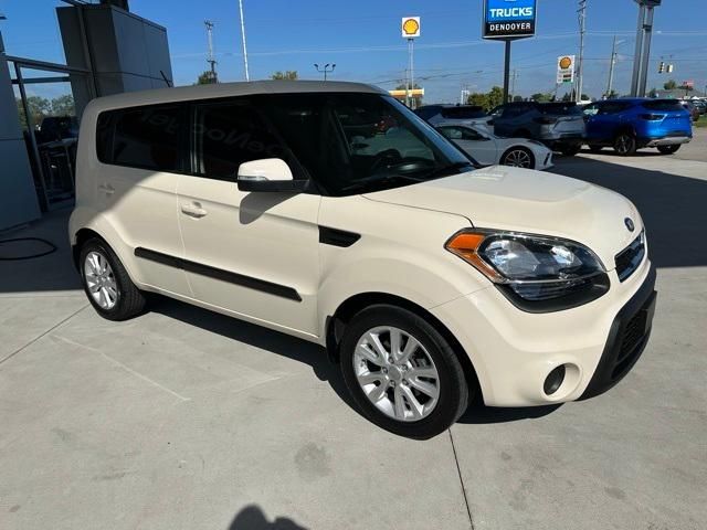 2013 Kia Soul Plus