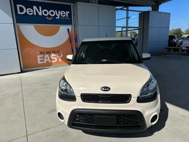 2013 Kia Soul Plus