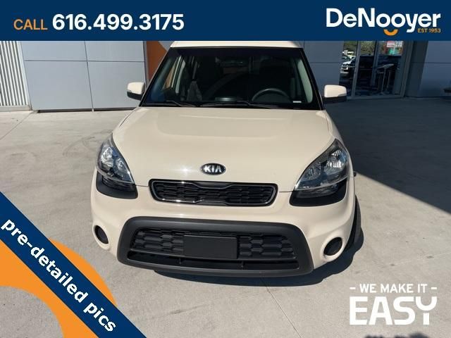 2013 Kia Soul Plus