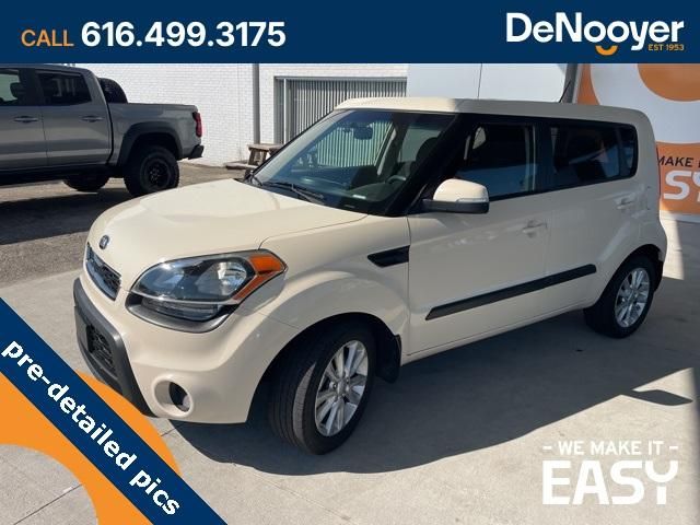 2013 Kia Soul Plus