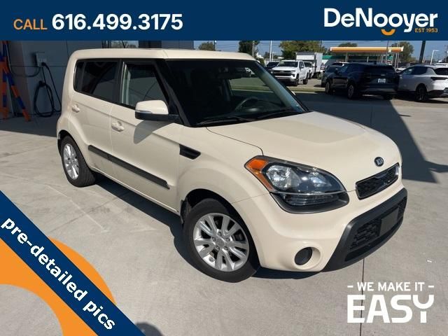 2013 Kia Soul Plus