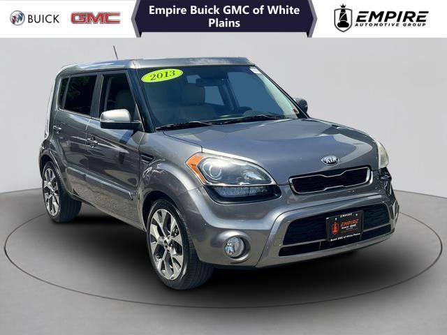 2013 Kia Soul !