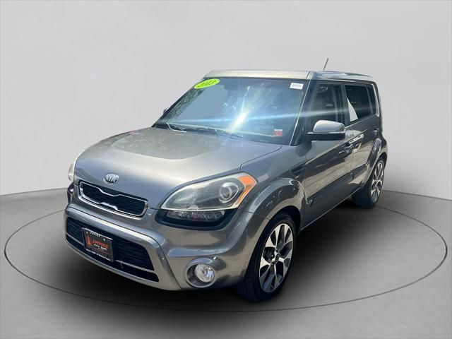 2013 Kia Soul !