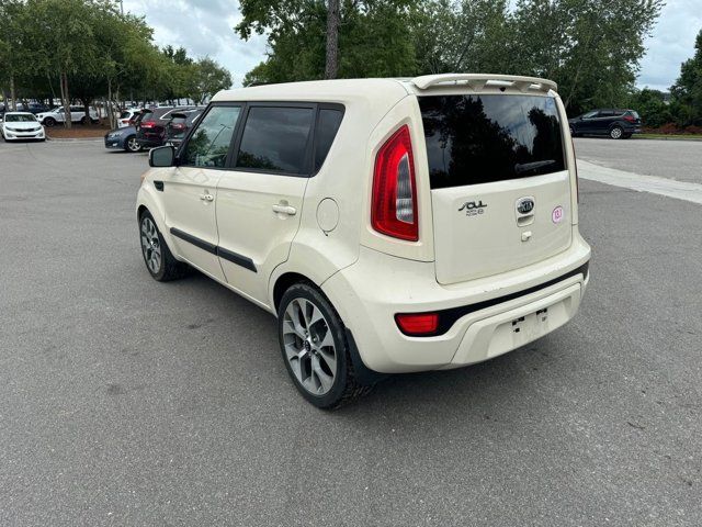 2013 Kia Soul !