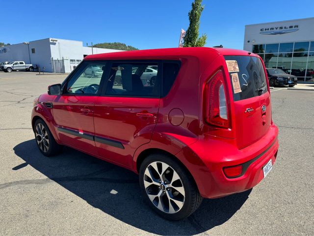 2013 Kia Soul !